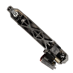 MACANETA EXTERNA TRASEIRA ESQUERDA COROLLA 2009 A 2014 PRATA