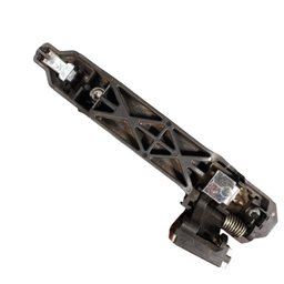 MACANETA EXTERNA TRASEI ESQUERDA COROLLA 2009 A 2014 CROMADO