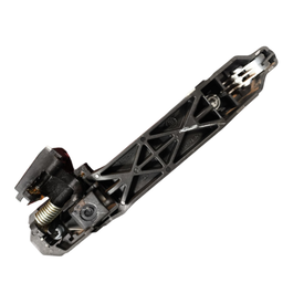 MACANETA EXTERNA TRASEIR ESQUERDA COROLLA 2009 A 2014 BRANCO