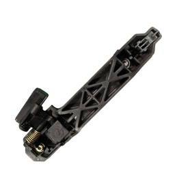 MACANETA EXTERNA TRASEIRA ESQUERDA COROLLA 2003 A 2008 PRETO