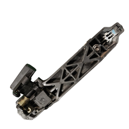 MACANETA EXTERNA TRASEIRA ESQUERDA COROLLA 2003 A 2008 PRATA