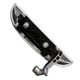 MACANETA EXTERNA TRASEIRA ESQUERDA ETIOS 2012 A 2021 PRATA