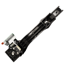 MACANETA EXTERNA TRASEIRA ESQUERDA CIVIC 2012 A 2016 CINZA