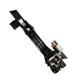 MACANETA EXTERNA DIANTEIRA DIREITA CIVIC 2012 A 2016 PRATA