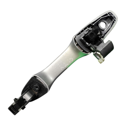 MACANETA EXTERNA MOTORISTA CITY 2009 A 2014 S/ MIOLO PRATA