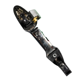 MACANETA EXTERNA TRASEIRA ESQUERDA CITY 2015 A 2021 CROMADO