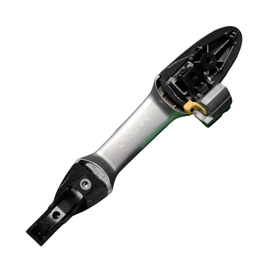 MACANETA EXTERNA TRASEIRA ESQUERDA CITY 2015 A 2021 PRATA