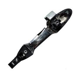 MACANETA EXTERNA DIANTEIRA DIREITA CITY 2015 A 2021 CROMADO