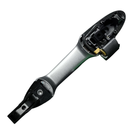 MACANETA EXTERNA MOTORISTA CITY 2015 A 2021 S/ MIOLO PRATA