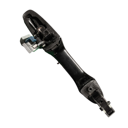 MACANETA EXTERNA TRASEIRA DIREITA CITY 2009 A 2014 PRETO