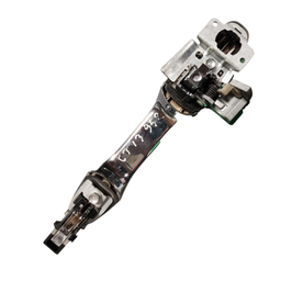 MACANETA EXTERNA TRASEIRA ESQUERDA CITY 2009 A 2014 CROMADO