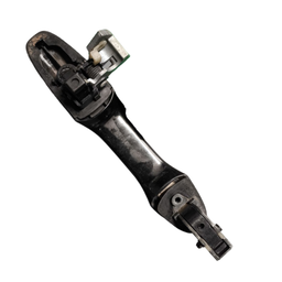 MACANETA EXTERNA TRASEIRA ESQUERDA CITY 2009 A 2014 PRETO