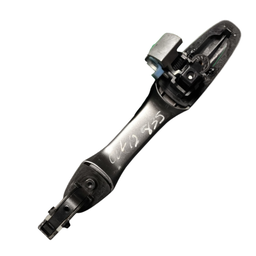 MACANETA EXTERNA DIANTEIRA DIREITA CITY 2009 A 2014 CINZA