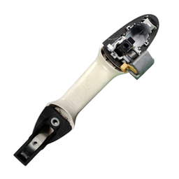 MACANETA EXTERNA MOTORISTA FIT 2015 2016 A 2020 2021 BRANCO