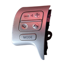 KIT BOTAO CONTROLE VOLANTE COROLLA 2009 A 2014 C/ CHICOTE