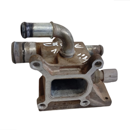 Carcaça Válvula Termostática Ford Fusion 2.3 2006/2012