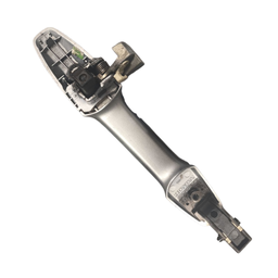 MACANETA EXTERNA TRASEIRA ESQUERDA CIVIC 2007 A 2011 PRATA