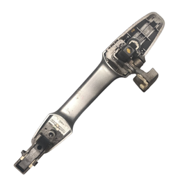 MACANETA EXTERNA TRASEIRA ESQUERDA CIVIC 2007 A 2011 CINZA