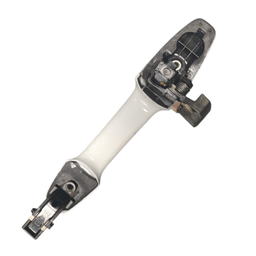 MACANETA EXTERNA TRASEIRA ESQUERDA CIVIC 2007 A 2011 BRANCO