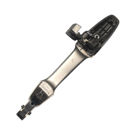 MACANETA EXTERNA TRASEIRA DIREITA CIVIC 2007 A 2011 CINZA