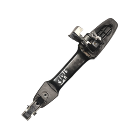 MACANETA EXTERNA DIANTEIRA DIREITA CIVIC 2007 A 2011 PRETO