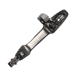 MACANETA EXTERNA DIANT. DIR. CIVIC 07 A 2011 CHUMBO/CROMADO