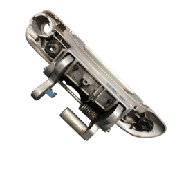 MACANETA EXTERNA DIANT DIREITA FIT 2003 A 2008 PRATA S/MIOLO