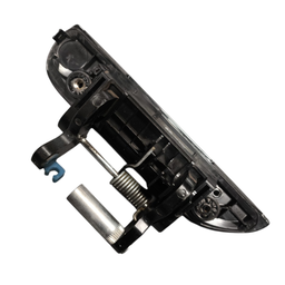 MACANETA EXTERNA TRASEIRA DIREITA FIT 2009 A 2014 PRETO