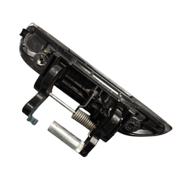 MACANETA EXTERNA TRASEIRA DIREITA FIT 2009 A 2014 VERDE