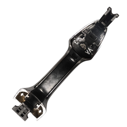 MACANETA EXTERNA MOTORISTA + SENSOR YARIS 2019 A 24 CROMADO