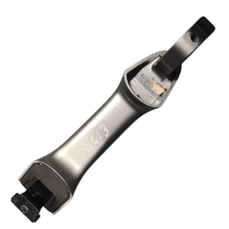 MACANETA EXTERNA PORTA DIREITA CIVIC 2012 A 2016 CINZA