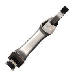 MACANETA EXTERNA PORTA ESQUERDA CIVIC 2012 A 2016 PRATA