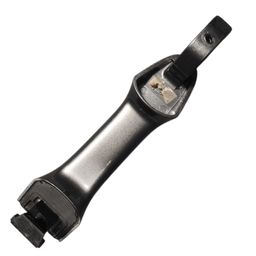 MACANETA EXTERNA PORTA ESQUERDA CIVIC 2012 A 2016 CINZA