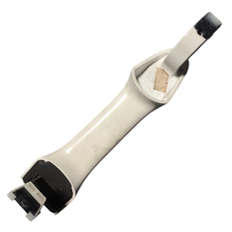 MACANETA EXTERNA PORTA ESQUERDA CIVIC 2012 A 2016 BRANCO