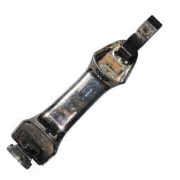 MACANETA EXTERNA PORTA ESQUERDA CIVIC 2012 A 2016 CROMADO