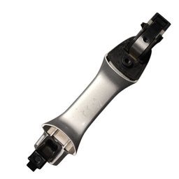 MACANETA EXTERNA PORTA DIREITA CITY 2009 A 2014 PRATA