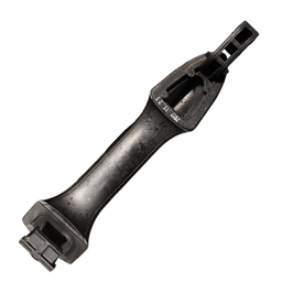 MACANETA EXTERNA PORTA DIANT TRAS HB20 2012 A 2019 MARROM