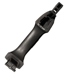 MACANETA EXTERNA PORTA DIANT TRAS HB20 2012 A 2019 FOSCO