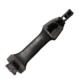 MACANETA EXTERNA PORTA DIANT TRAS HB20 2012 A 2019 PRETO