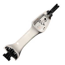 MACANETA EXTERNA PORTA ESQUERDA COROLLA 2015 A 2019 BRANCO