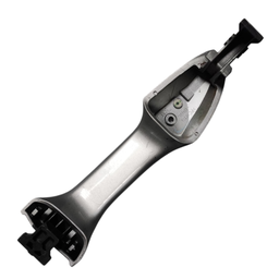 MACANETA EXTERNA PORTA ESQ COROLLA 2015 A 2019 PRATA/CROMADO