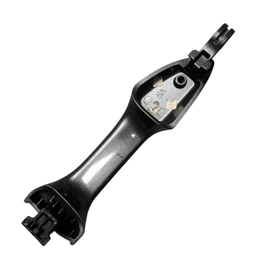 MACANETA EXTERNA PORTA DIREITA COROLLA 2015 A 2019 CINZA