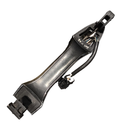 MACANETA EXTERNA MOTORISTA + SENSOR IX35 2010 A 2022 CROMADO