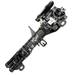 MACANETA EXTERNA DIANTEIRA DIREITA RAV4 2013 A 2018 PRATA