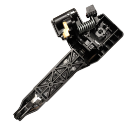 MACANETA EXTERNA TRASEIRA DIREITA CRETA 2017 A 2021 BRANCO