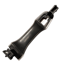 MACANETA EXTERNA PORTA DIREITA CRETA 2017 A 2021 CINZA