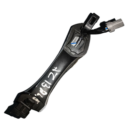 MACANETA EXTERNA MOTORISTA + SENSOR AZERA 2012 A 2017 PRATA