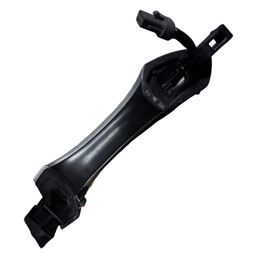 MACANETA EXTERNA DIANT D + SENSOR AZERA 2012 A 2017 PRATA