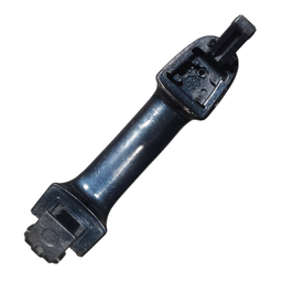 MACANETA EXTERNA PORTA DIANT TRAS CERATO 2009 A 2013 AZUL