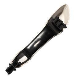 MACANETA EXTERNA PORTA DIREITA HB20 2020 A 2024 BRANCO